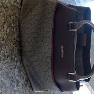 Calvin Klein purse